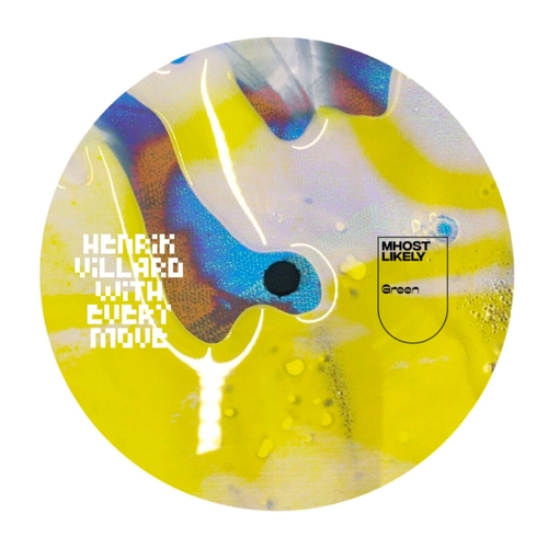 Henrik Villard - With Every Move [MHLGRN049BP]